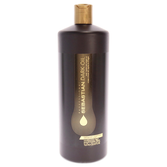 Dark Oil Lightweight Conditioner BY Sebastian for Unisex 33.8 oz Conditioner - Picture 1 of 2